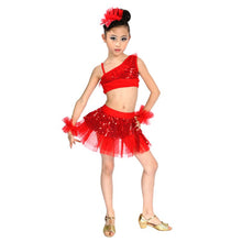 4 Colors Fluffy Gauze Tutu Ballet Dress Dresses for Girls Tutu Dance Children Girl Latin Dancing Dancewear Costumes LY5 J4U66