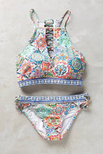 sexy bikinis women swimsuit push up swimwear beach wear printed brazilian bikini set c503 J4U66