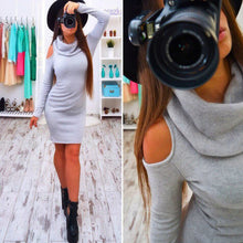 Bow Long Sleeve Straplesidi Sexy Club Sheath Bodycon Wool Dress Red Green Elastic Elegant Party Dresses J4U66