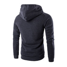 Cardigan Men Hoodies Jacket Brand Clothing Fashion Hoodies Man Casual Slim Hoody Sweatshirt Sportswear Zipper Hoodie J4U66