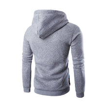 Cardigan Men Hoodies Jacket Brand Clothing Fashion Hoodies Man Casual Slim Hoody Sweatshirt Sportswear Zipper Hoodie J4U66