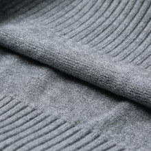 women v neck knitted sweater bandage cross ties pullovercasual jumper knitwear top beige gray sweter mujer J4U66