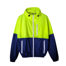 men women unisex jacket windbreaker hooded coat casual jackets basic coats outwearclothes J4U66