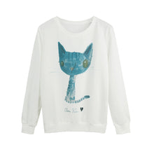 hoody women sweatshirt print long sleeve women hoodie casual loose pullover blusas tops J4U66