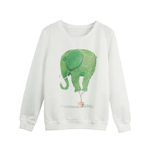 hoody women sweatshirt print long sleeve women hoodie casual loose pullover blusas tops J4U66