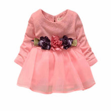 Baby Girls Dress Kids Princess Party Ball Gown Kids Dresses Toddler Clothes J4U66