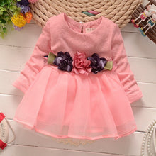 Baby Girls Dress Kids Princess Party Ball Gown Kids Dresses Toddler Clothes J4U66