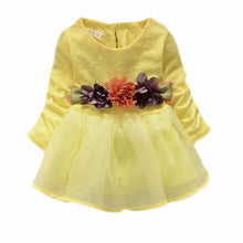 Baby Girls Dress Kids Princess Party Ball Gown Kids Dresses Toddler Clothes J4U66