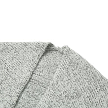 women long knitted cardigan loose open front pocket sweater poncho long sleeve casual cardigan outerwearcoat J4U66