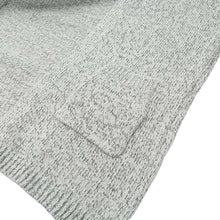 women long knitted cardigan loose open front pocket sweater poncho long sleeve casual cardigan outerwearcoat J4U66