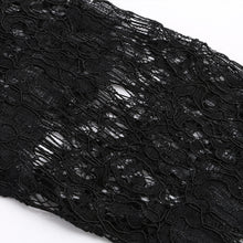 women lace party dresses vestido casual 3/4 sleeve mini dress sexy chest zipper vestidos femininos plus size J4U66