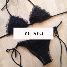 beach mesh swimwear women bikinis sexy bikini set swimsuit biquini maillot de bain black sexy c127 J4U66