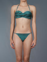 bikini sets sexy women swimwear bikini set push up padded bra swimsuit vintage style3 J4U66