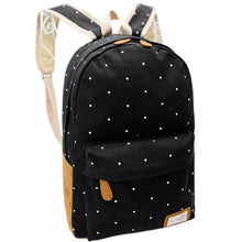 Bolsas Mochilas Femininas Canvas Backpack School bag For Teenagers Women Waterproof Travel Backpack  J4U66