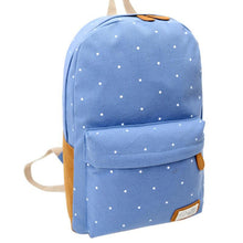 Bolsas Mochilas Femininas Canvas Backpack School bag For Teenagers Women Waterproof Travel Backpack  J4U66