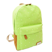 Bolsas Mochilas Femininas Canvas Backpack School bag For Teenagers Women Waterproof Travel Backpack  J4U66