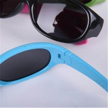 Brand Designer Baby Boy Girl Polarized Sunglasses Soft UV Protection Child Goggles Glasses Oculos De Sol LE3 J4U66