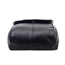 women pu black leather backpacks school bags students back bag ladies travel bags package mochila feminina J4U66