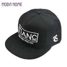men women snapback baseball cap letter embroidery snap back flat hat baseball hip pop dance cap hockey hat J4U66