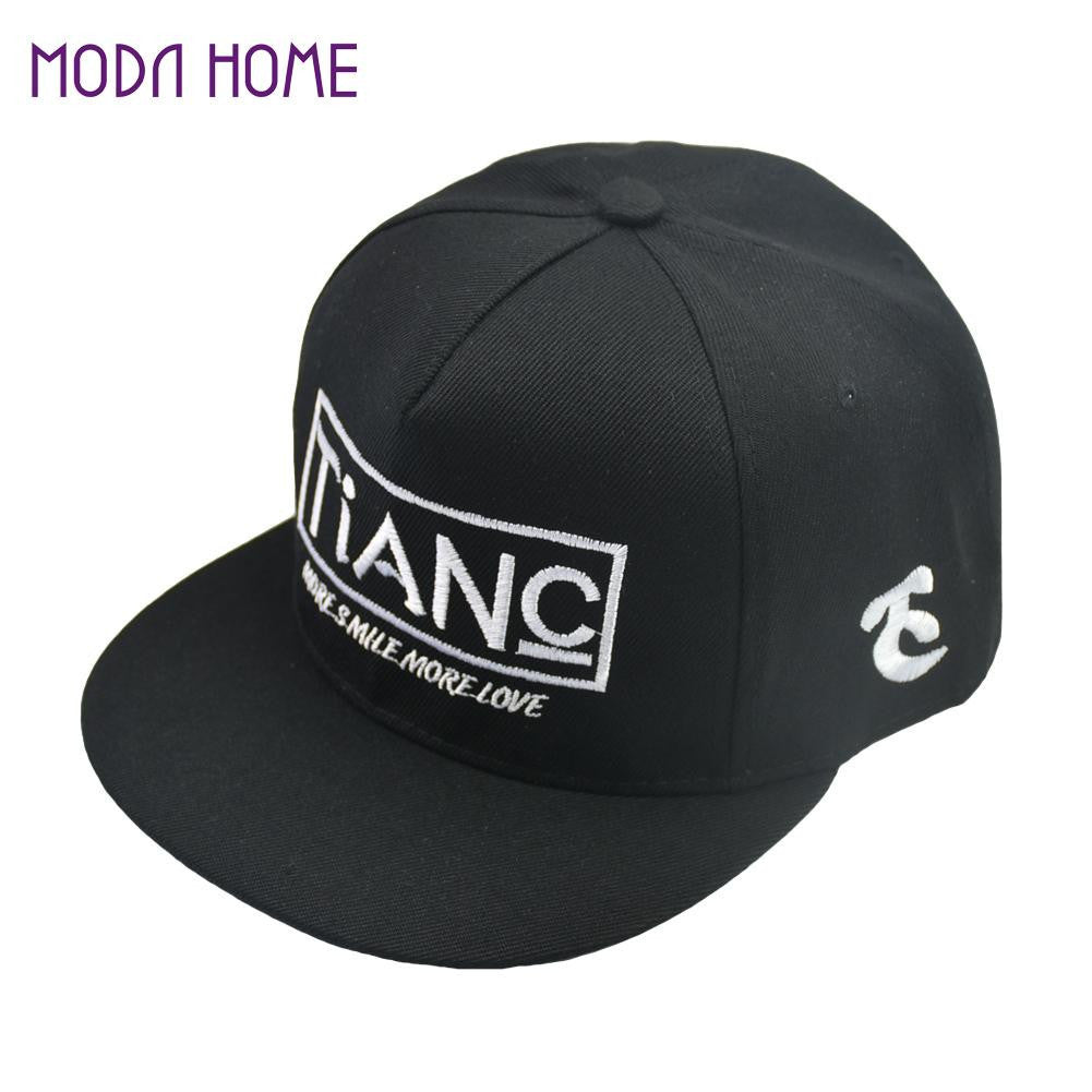 men women snapback baseball cap letter embroidery snap back flat hat baseball hip pop dance cap hockey hat J4U66