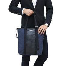men weave handbag men canvas bags business laptop bag briefcase man crossbody shoulder handbag mens messenger bags J4U66