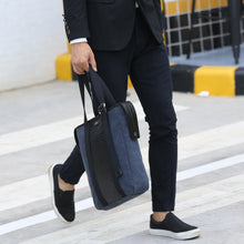 men weave handbag men canvas bags business laptop bag briefcase man crossbody shoulder handbag mens messenger bags J4U66