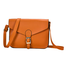 Brand Fashion Women Crossbody Bag Ladies luxury PU Leather Handbag Shoulder Bag Casual Women Messager Bags J4U66