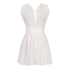 celebrity style womens overalls deep v neck chiffon jumpsuits playsuits boot cut womens jumpers J4U66