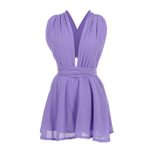 Celebrity StyleWomen's Overalls Deep V Neck Chiffon Jumpsuits Playsuits Boot CutWomen's Jumpers LY3 J4U66