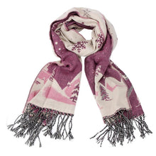 Women Tassels Long Big Scarves Soft Shawl and Scarves Big Pashmina Lady Stoles Blanket Scarf  J4U66