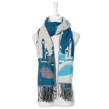 Women Tassels Long Big Scarves Soft Shawl and Scarves Big Pashmina Lady Stoles Blanket Scarf  J4U66