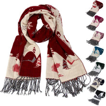 Women Tassels Long Big Scarves Soft Shawl and Scarves Big Pashmina Lady Stoles Blanket Scarf  J4U66