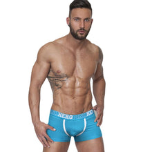 Cotton Sexy Man Underwear Boxer Plus SizeBoxer Underpants Fashion Design Brand Men's Breathable Panties Shorts Boxer J4U66