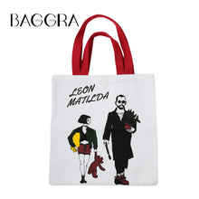 womens canvas tote bag woman tote shopping bag character printed shoulder bag ladies handbags bolsos J4U66