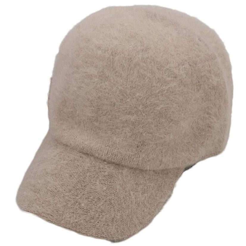 Fall Beanies Knitted Hats Rabbit Fur Cap 7 Colors Snapback Cap LadiesFashion Skullies Elegant Women Hats J4U66