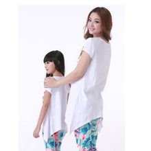 Family Set Clothes For Mother And Gaughter Clothing Parent-child Family Matching Outfits PY7 J4U66