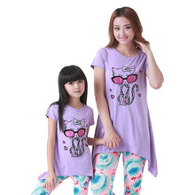 Family Set Clothes For Mother And Gaughter Clothing Parent-child Family Matching Outfits PY7 J4U66