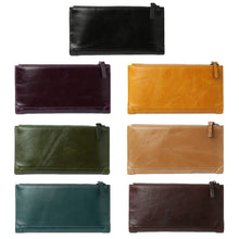 famous men wallets solid long wallet portable cash purses casual leather wallets clutch bag J4U66