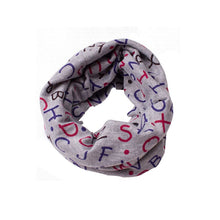 Fashion Children Scarf Baby Bibs Cute Girls Boys O Ring Lovely Kids Collars Child Ring Scarves J4U66