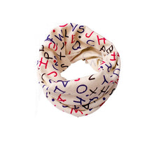 Fashion Children Scarf Baby Bibs Cute Girls Boys O Ring Lovely Kids Collars Child Ring Scarves J4U66