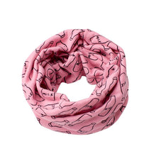 Fashion Children Scarf Baby Bibs Cute Girls Boys O Ring Lovely Kids Collars Child Ring Scarves J4U66