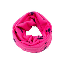 Fashion Children Scarf Baby Bibs Cute Girls Boys O Ring Lovely Kids Collars Child Ring Scarves J4U66