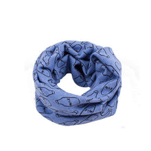 Fashion Children Scarf Baby Bibs Cute Girls Boys O Ring Lovely Kids Collars Child Ring Scarves J4U66