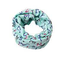 Fashion Children Scarf Baby Bibs Cute Girls Boys O Ring Lovely Kids Collars Child Ring Scarves J4U66