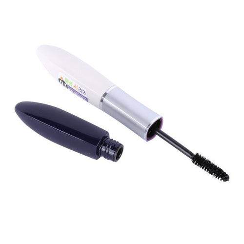 Brand Makeup Waterproof 3D Fiber Eye Lashes Extension Mascara Long Curling Eyelashes Cosmetics PenJFY66