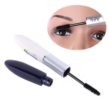 Brand Makeup Waterproof 3D Fiber Eye Lashes Extension Mascara Long Curling Eyelashes Cosmetics PenJFY66