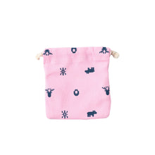 deer print women anime backpack mochila escolar shoulder school bags for teenagers girls 4pcs set canvas backpacks J4U66