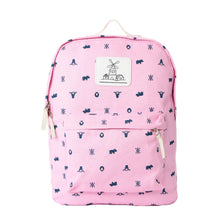 deer print women anime backpack mochila escolar shoulder school bags for teenagers girls 4pcs set canvas backpacks J4U66