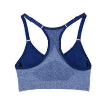 design women bra top padded fitness tank tops workout stretch J4U66