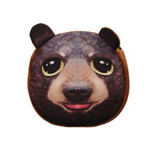 kids cute backpack boy girl school bag 3d animal print cartoon unisex children bag kids backbags J4U66